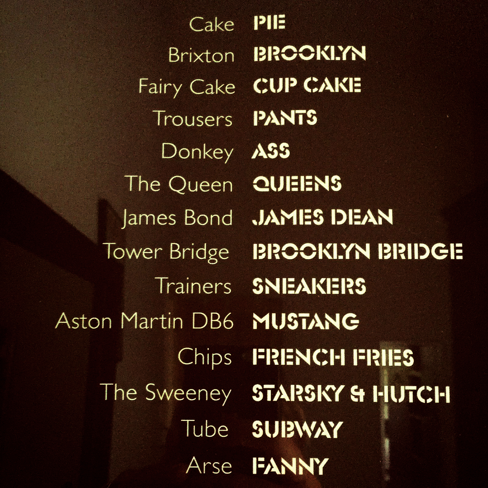 Pie vs Cake... cakefactory